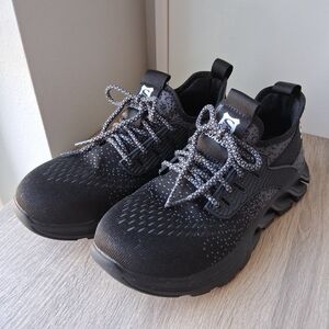 🌷 SUADEX "Speed" Steel Toe Sneakers / Shoes